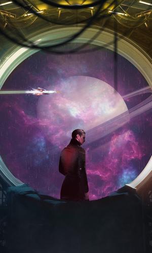 Life of a Space Force Captain Screenshot 1