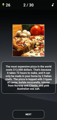 Screenshot Guess the Food: Food Quiz 4