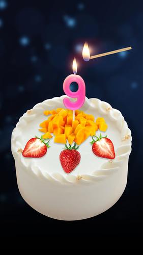 Cake Maker: Happy Birthday экрана 2