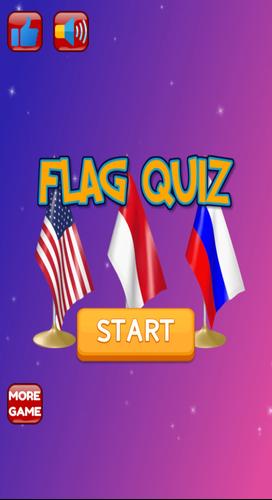 Flag Quiz ảnh chụp màn hình 1