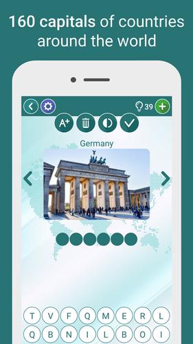Screenshot Geography Quiz 4