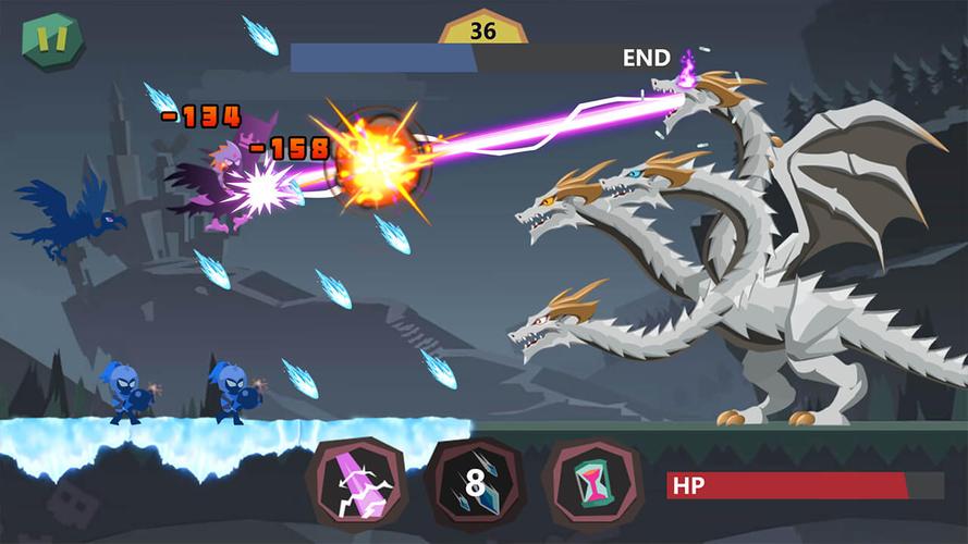 Fury Battle Dragon (2022) Screenshot 1