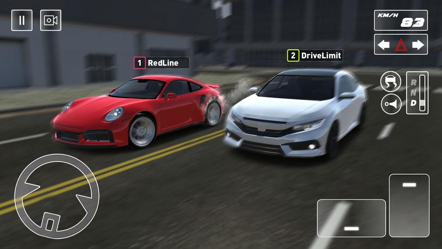 Critical Car Driving screenshot 2