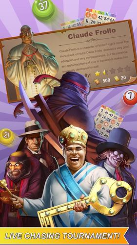 Bingo Adventure captura de pantalla 