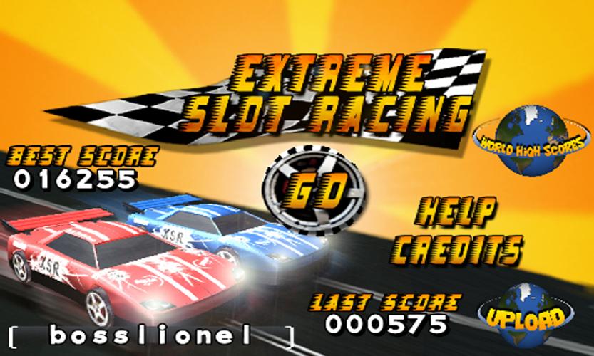 Slot Racing Extreme экрана 1