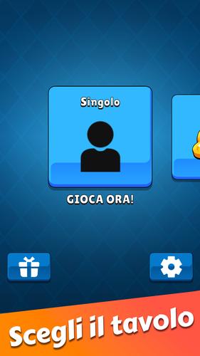 Burraco screenshot 3