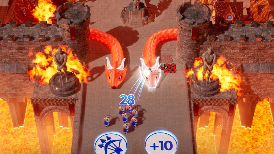 Final Empire: Age of Castles Screenshot 3
