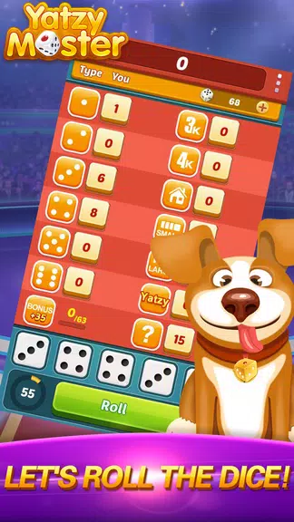 Yatzy Master应用截图第1张
