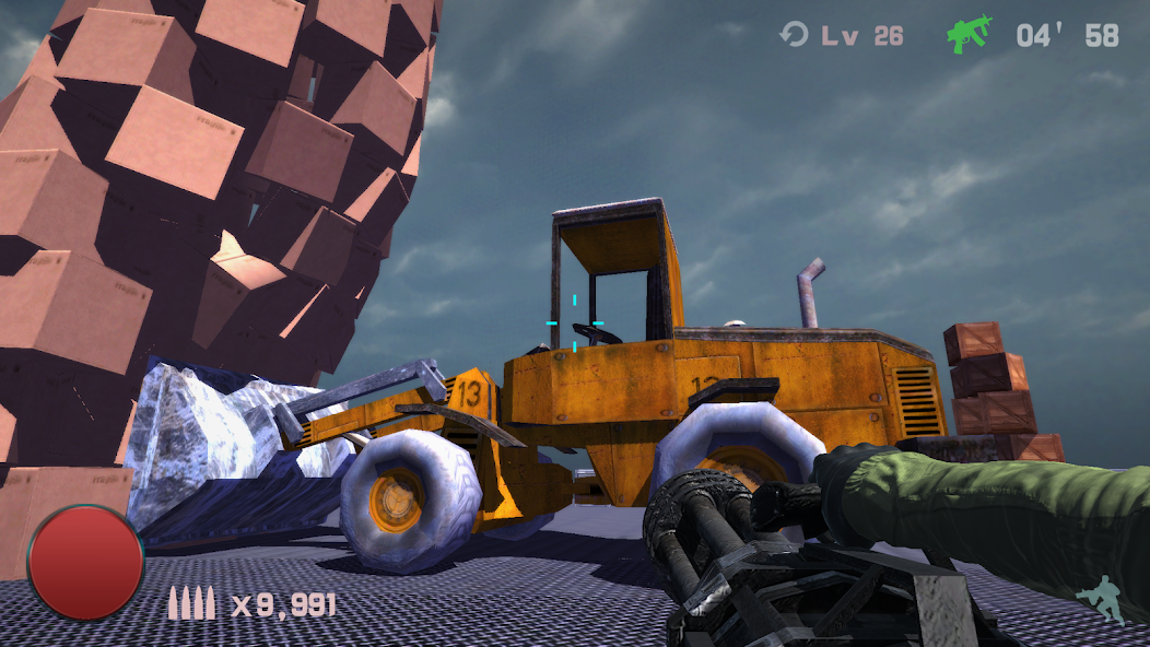 Gatling: Ultimate Task Mod captura de pantalla 