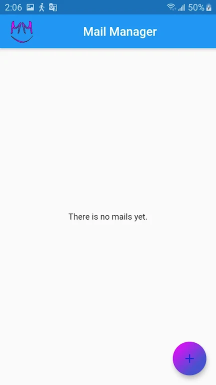 Mail Manager screenshot 2