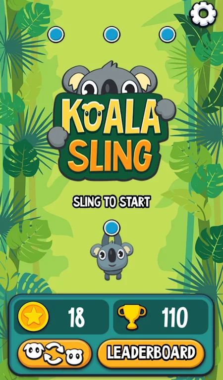 Delight koala zrzut ekranu 1