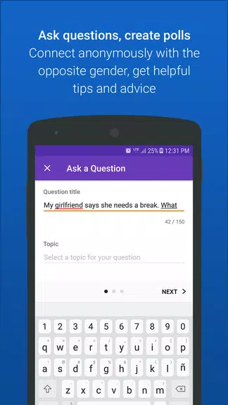 GirlsAskGuys Screenshot 2