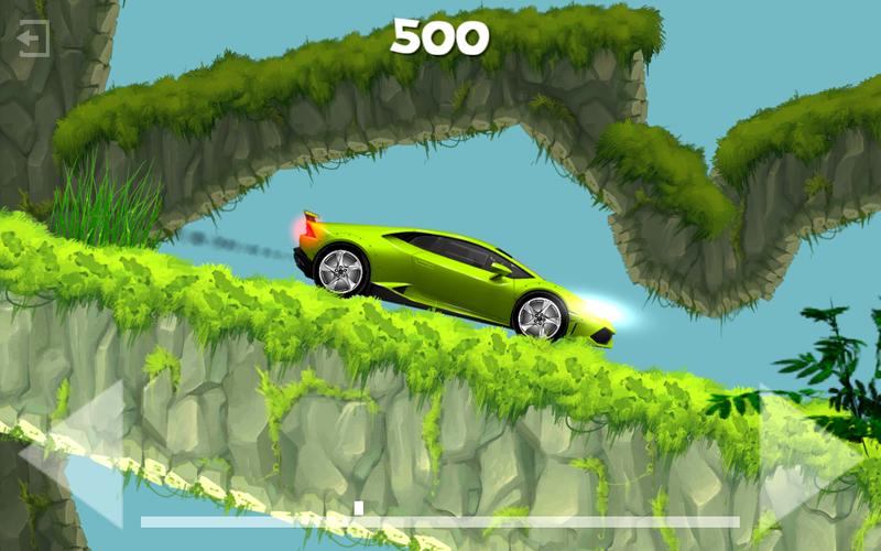 Exion Hill Racing Screenshot 2