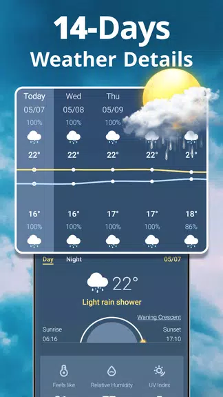 Weather Screenshot 3