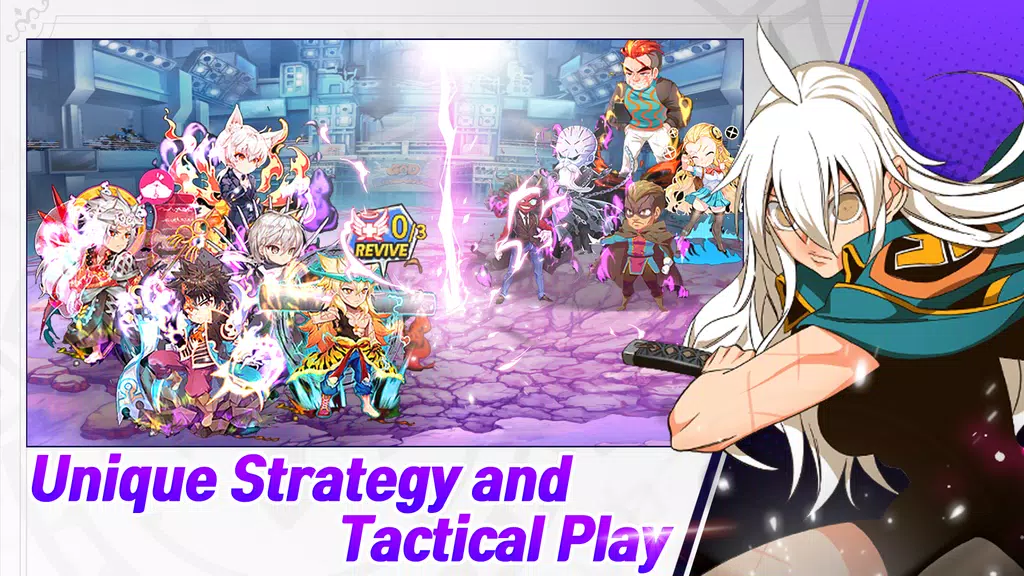 God of High School: ORIGIN screenshot 3