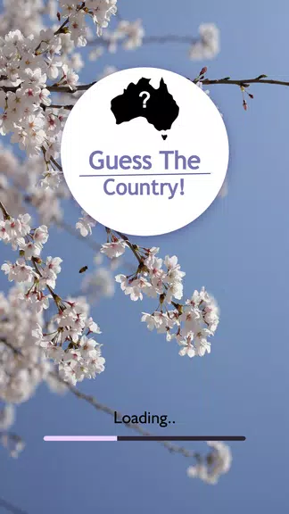 Guess The Country : Quiz Game Screenshot 1