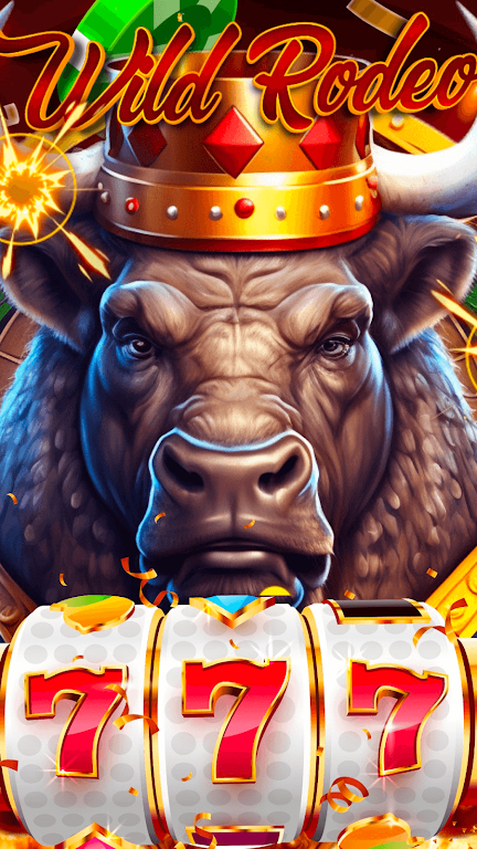 Wild Rodeo ảnh chụp màn hình 2