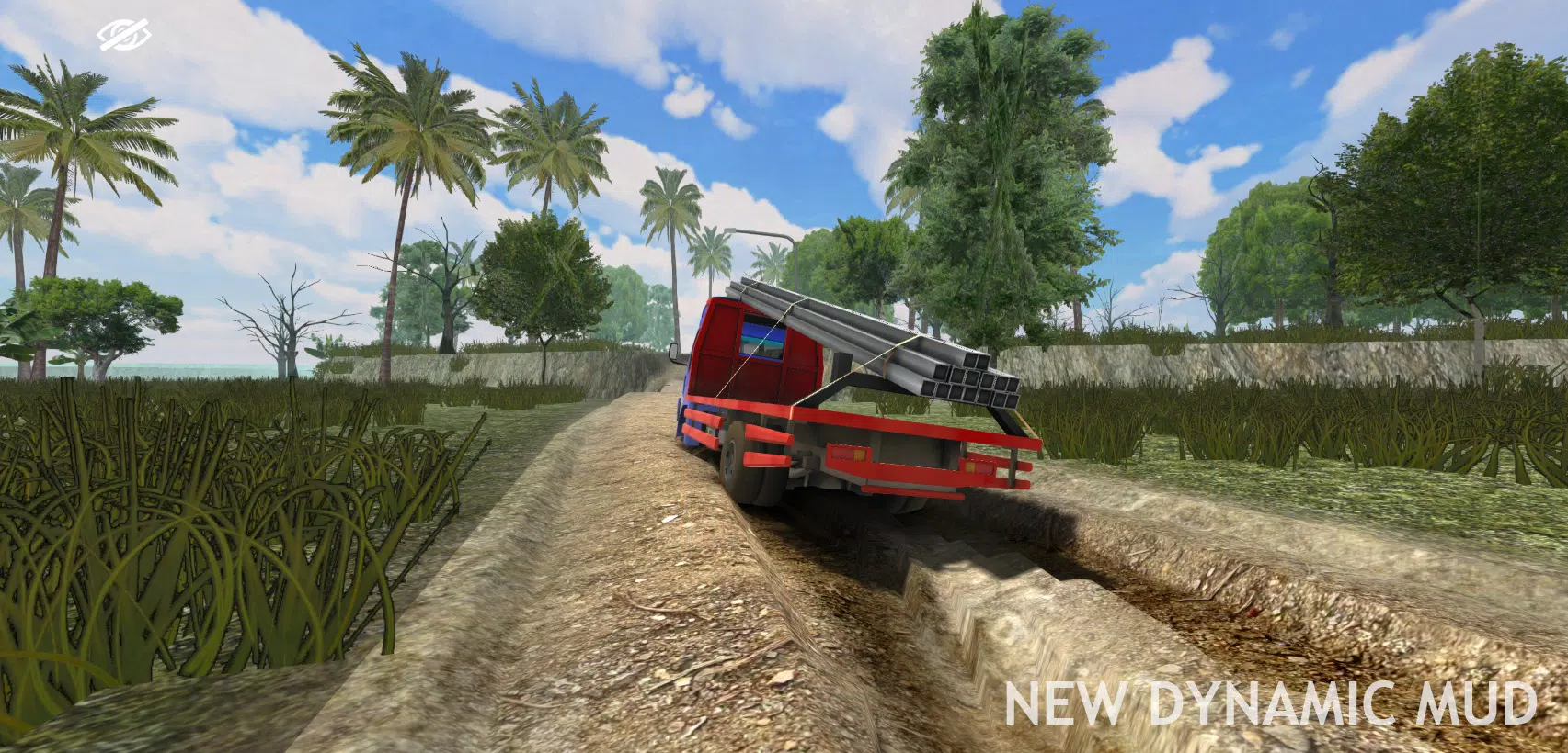 ES Truck Simulator ID screenshot 2
