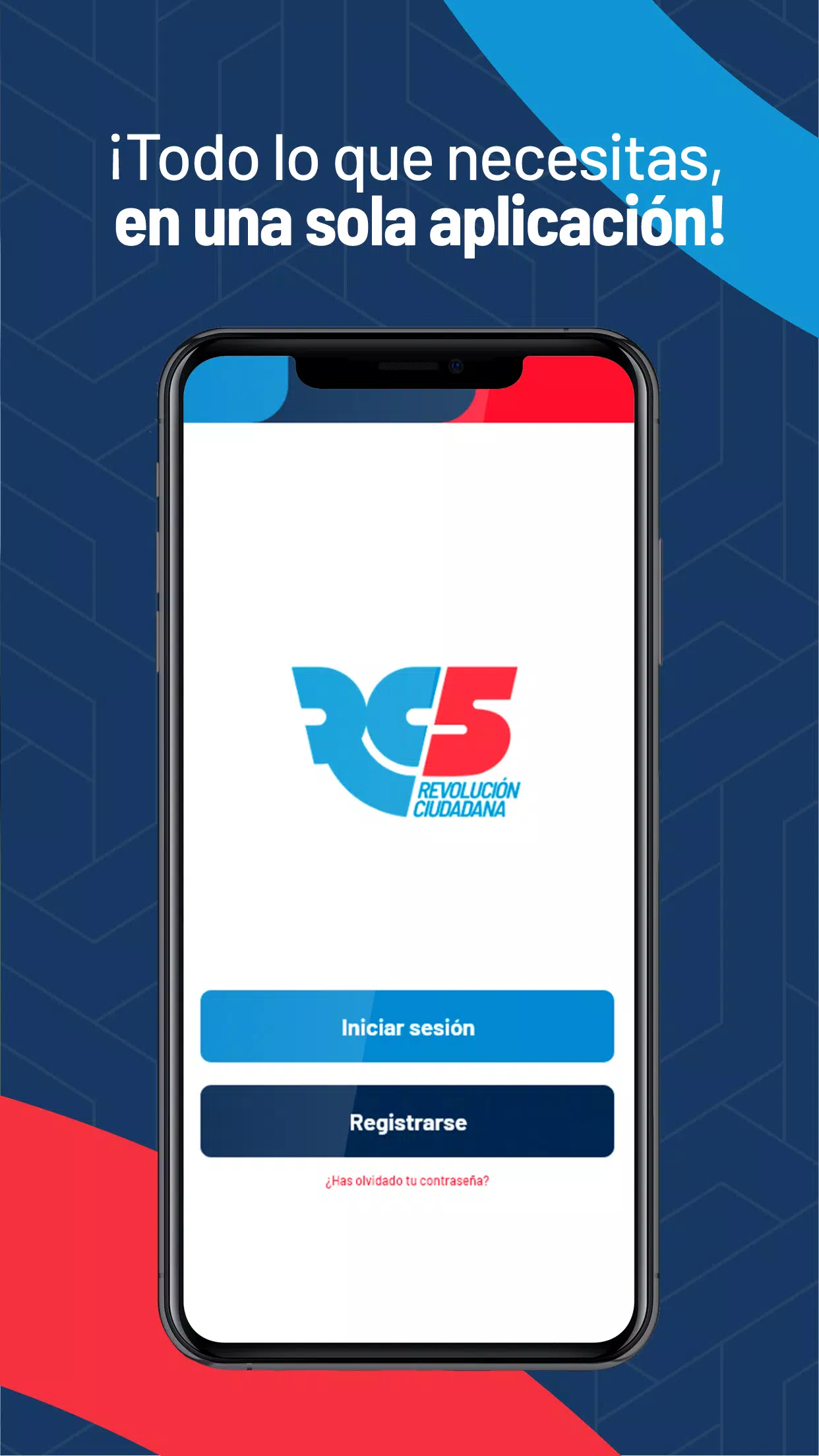 RC5 App ekran görüntüsü 1