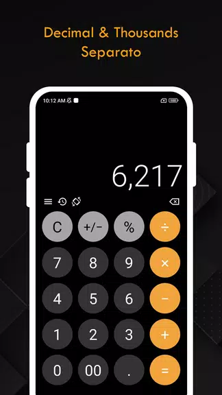 iCalculator: OS 18 Calculator Screenshot 2