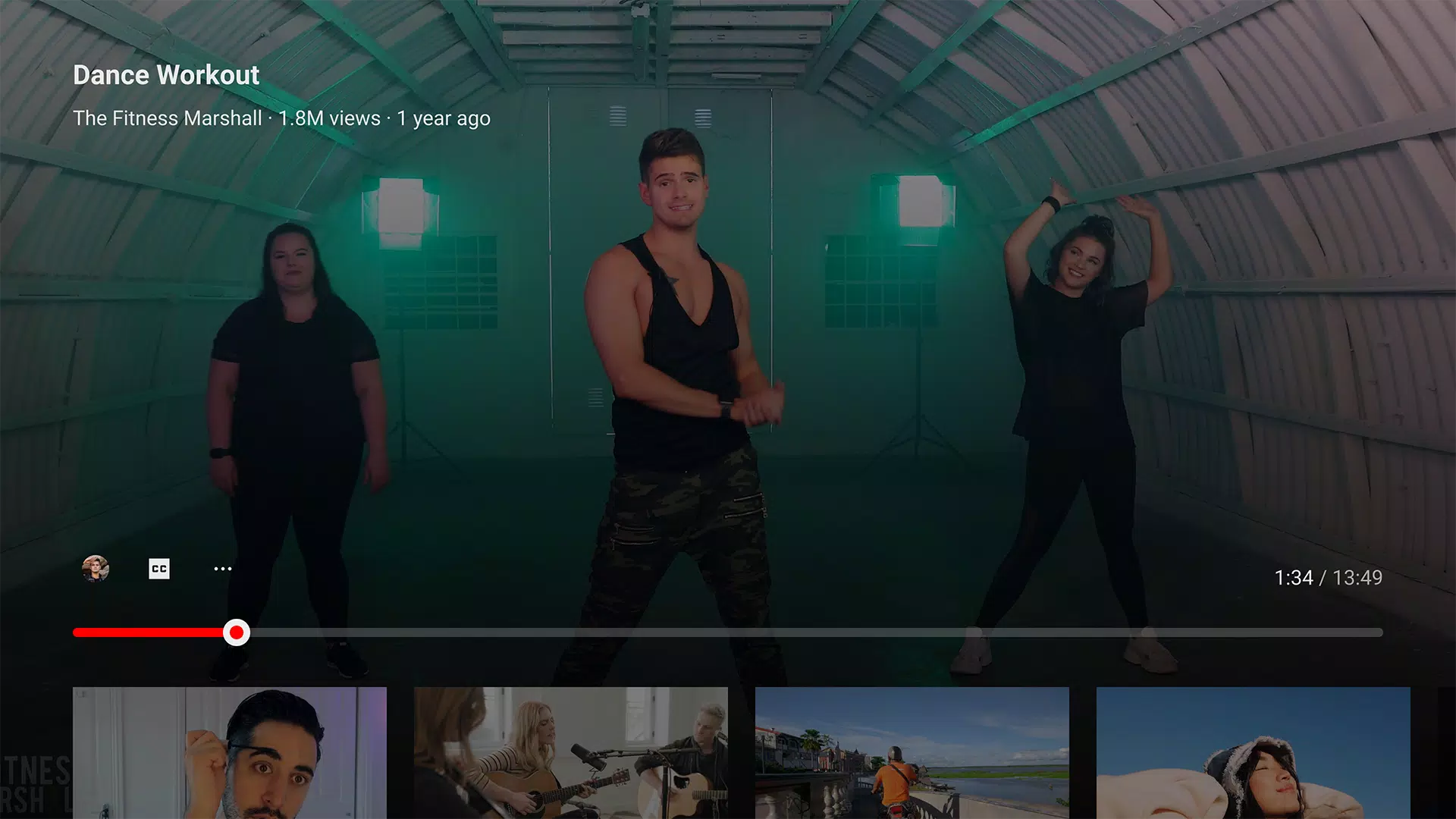 YouTube screenshot 4