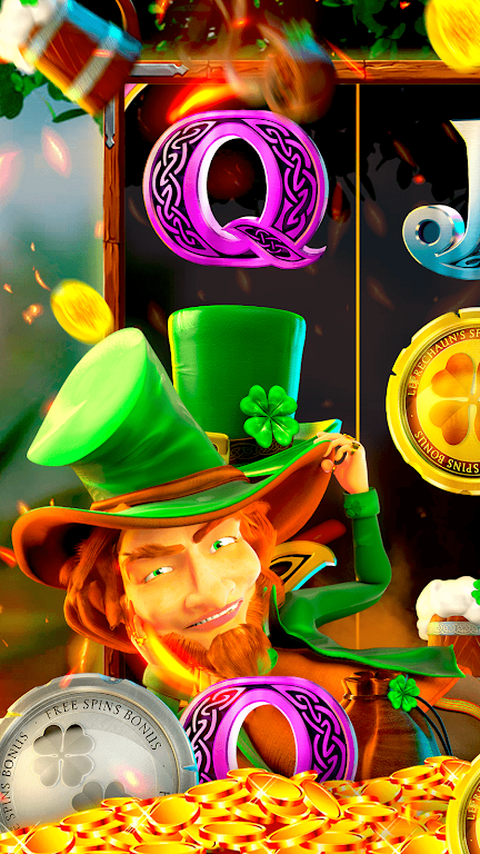 Leprechaun Triumphant screenshot 2