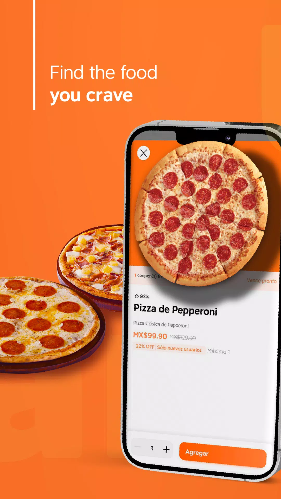 DiDi Food: Express Delivery应用截图第4张