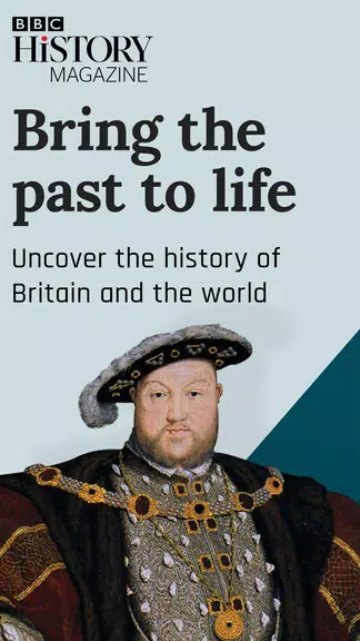 BBC History Magazine screenshot 1