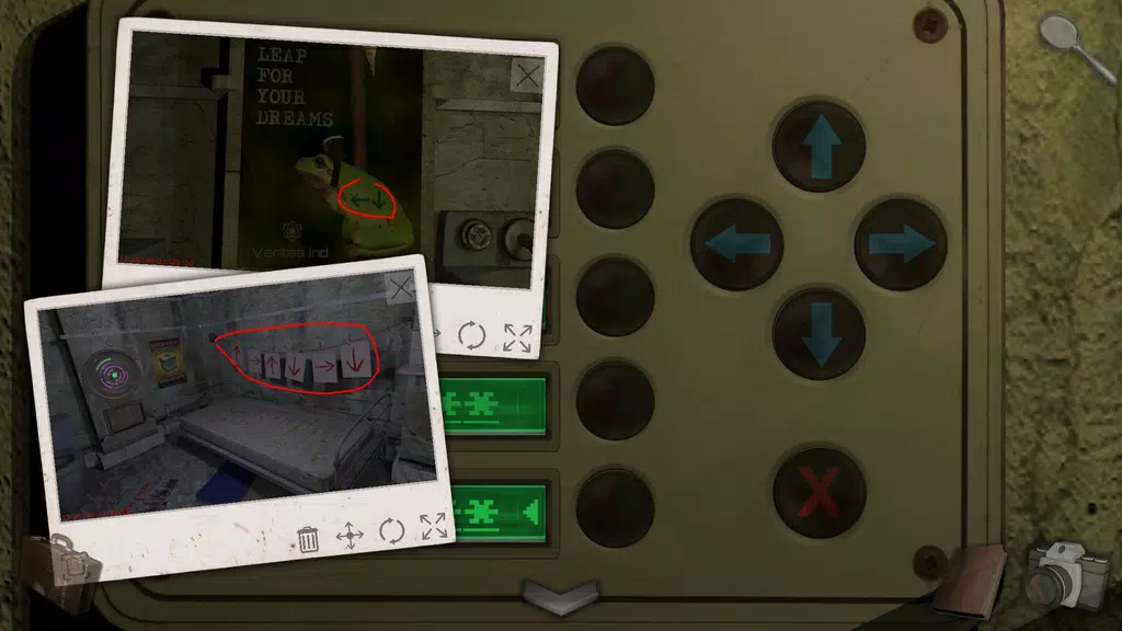 Veritas - Room Escape Mystery ekran görüntüsü 2