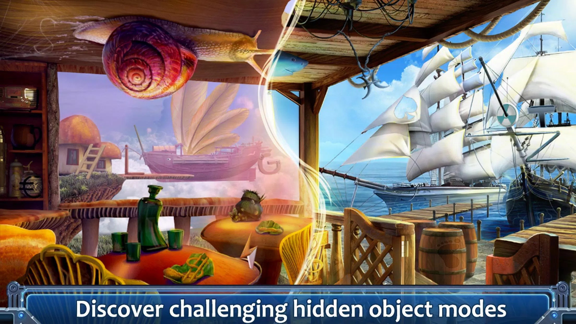 Hidden Numbers: Twisted Worlds Screenshot 3