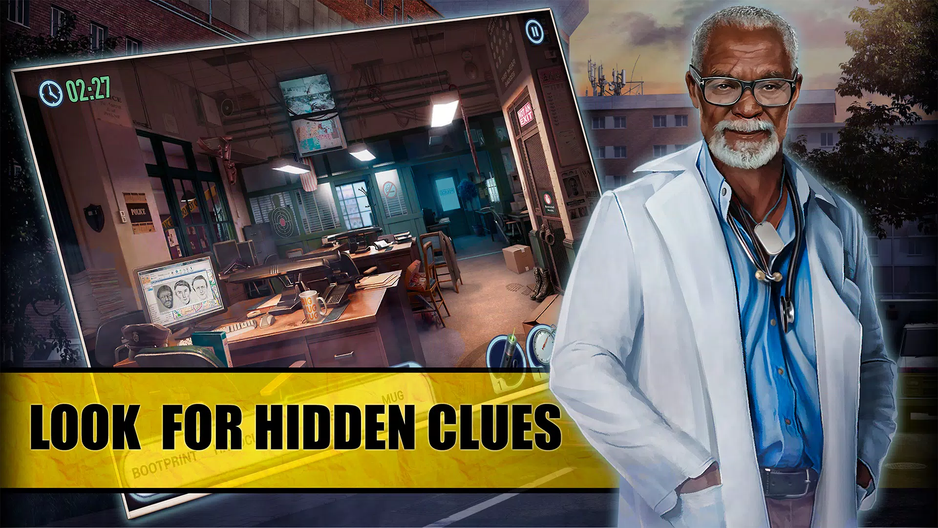 True Reporter. Hidden Mistwood Screenshot 4