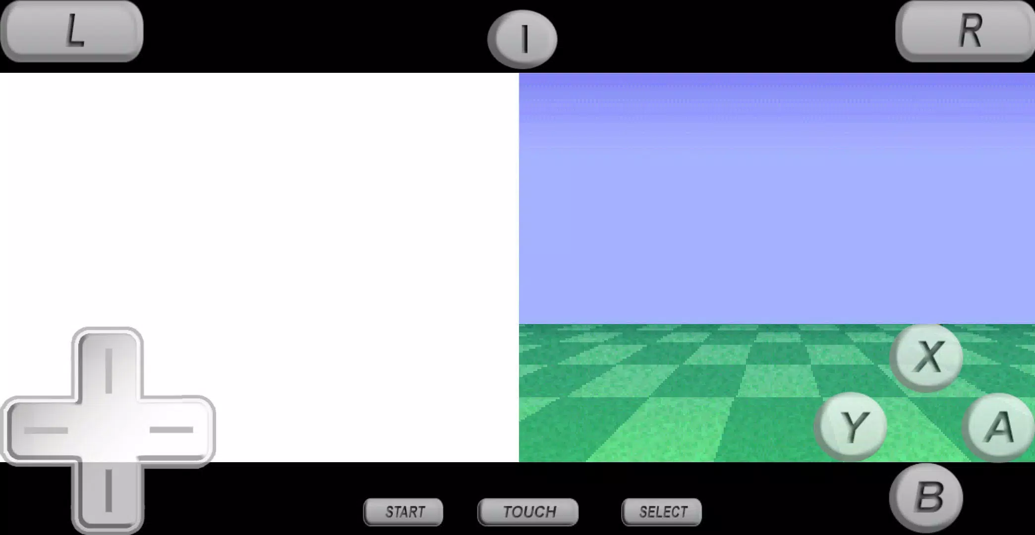 SuperNDS Emulator ekran görüntüsü 4