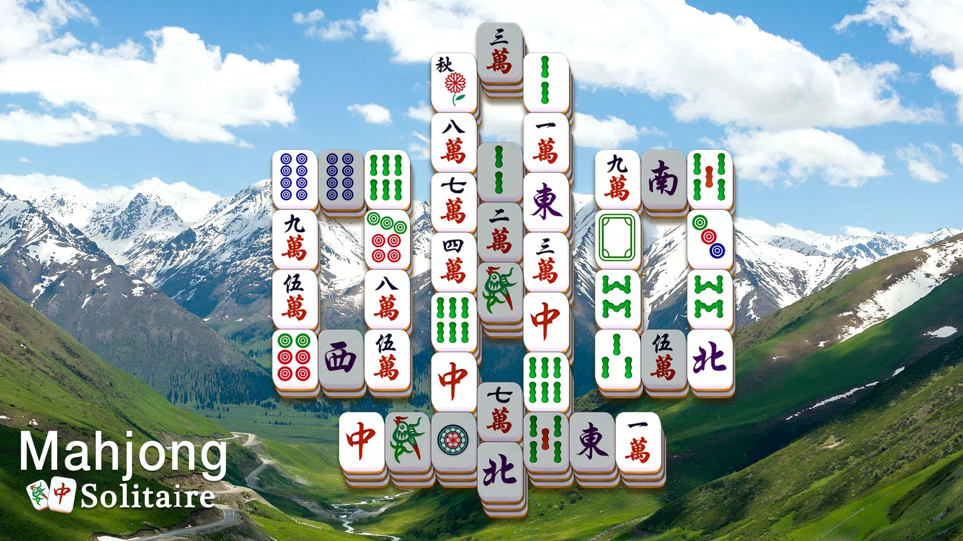 Mahjong Solitaire ảnh chụp màn hình 3