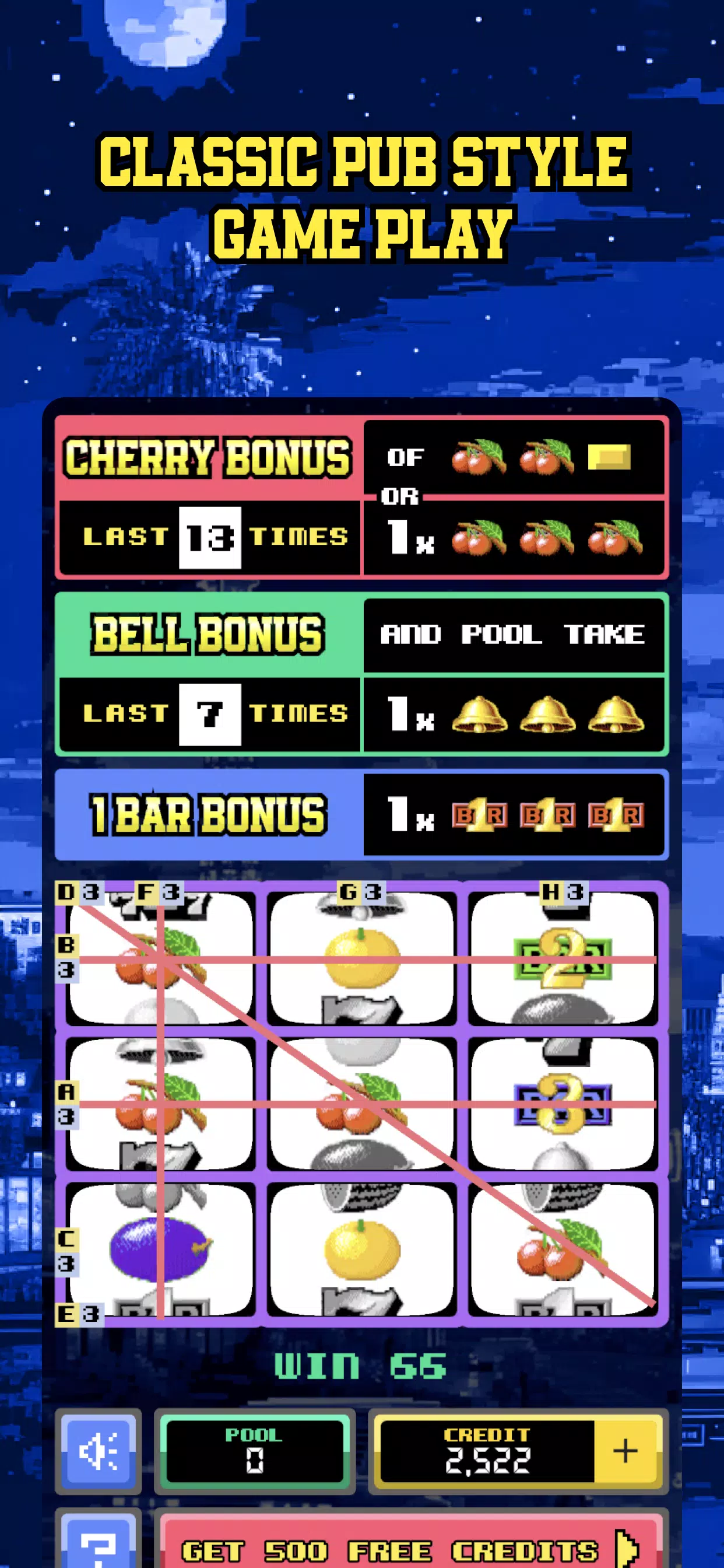 CherryBonus Screenshot 3