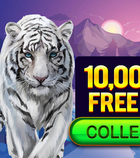 Siberian Tiger Slots - Free Vegas Casino Machines screenshot 1