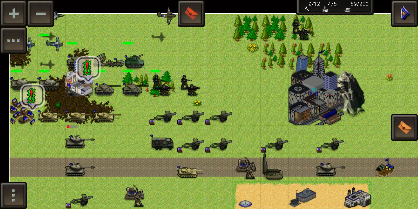 Age of Modern Wars Screenshot 1