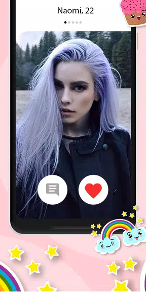 Single Women video call screenshot 2