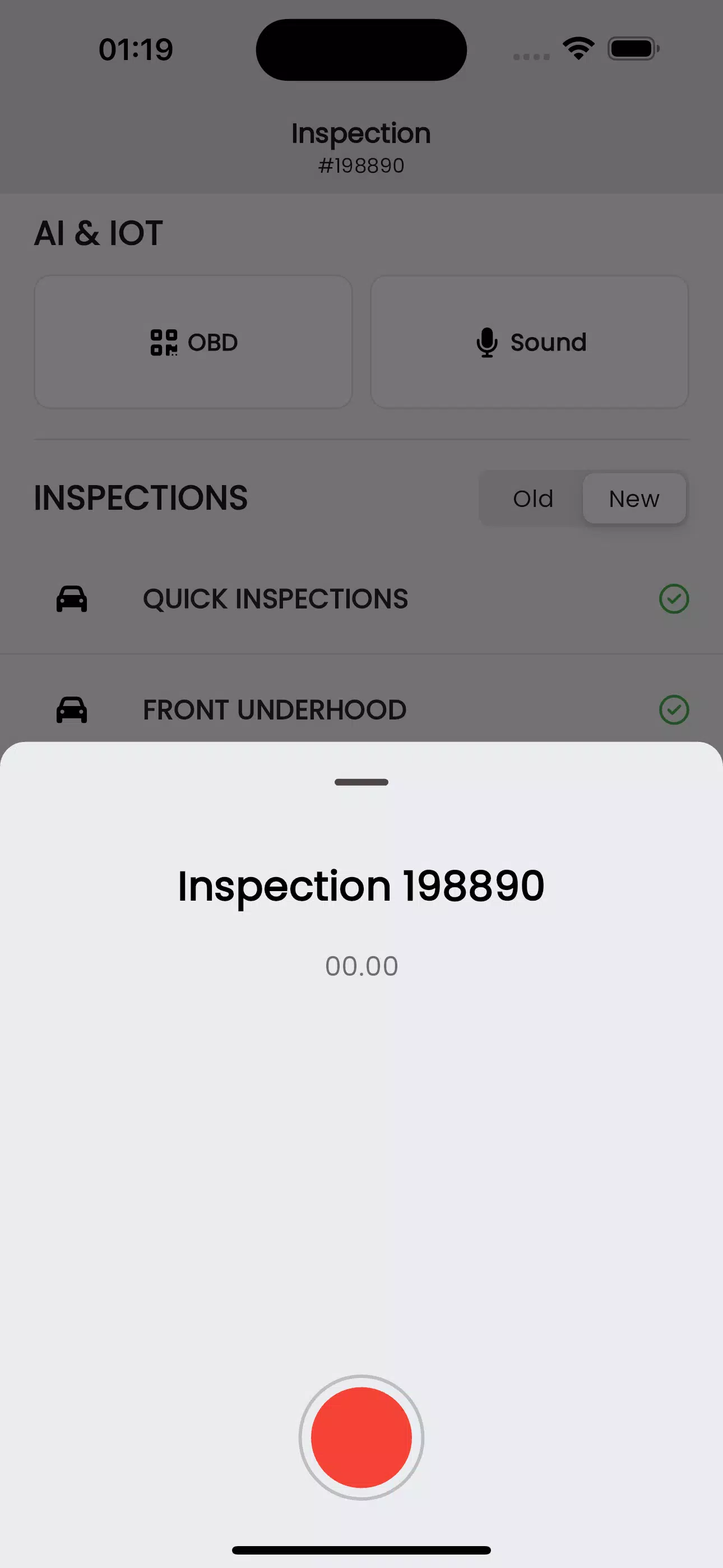 InnoInspection ဖန်သားပြင်ဓာတ်ပုံ 2