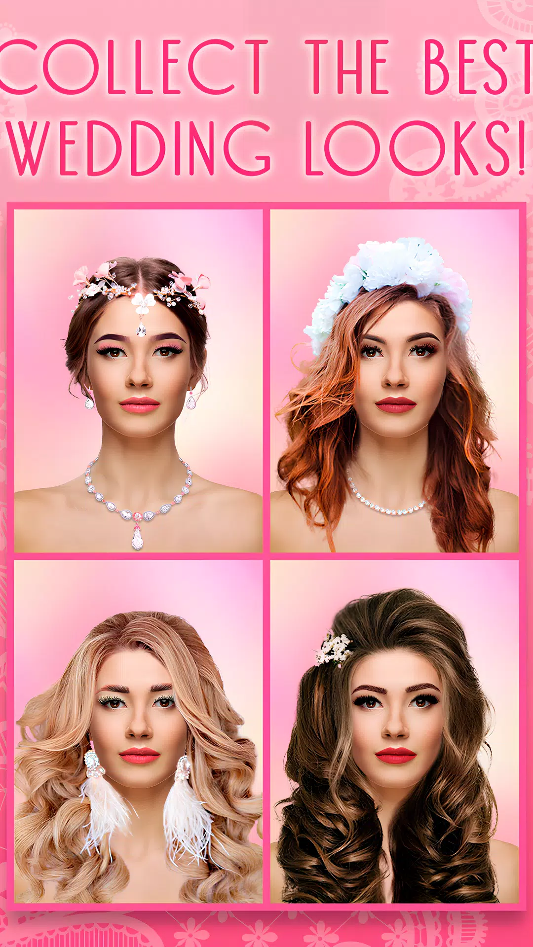 Makeup Bride Photo Editor ảnh chụp màn hình 4