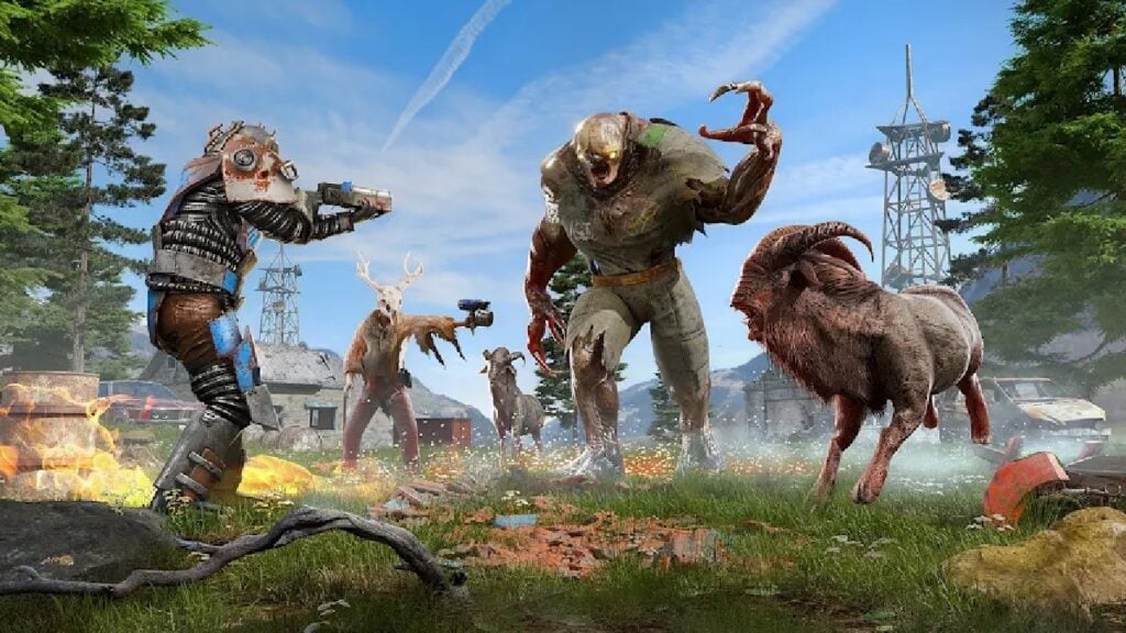 Ang MMO 'Nuclear Quest' ay naglulunsad ng bagong karanasan sa kaligtasan ng sandbox
