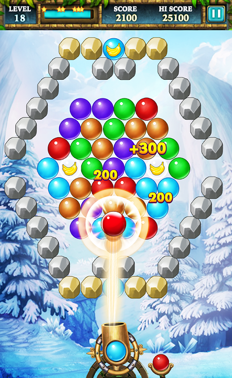 Bubble Worlds Screenshot 1