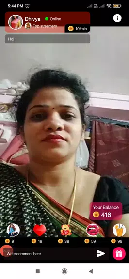 Beegoo Live स्क्रीनशॉट 3