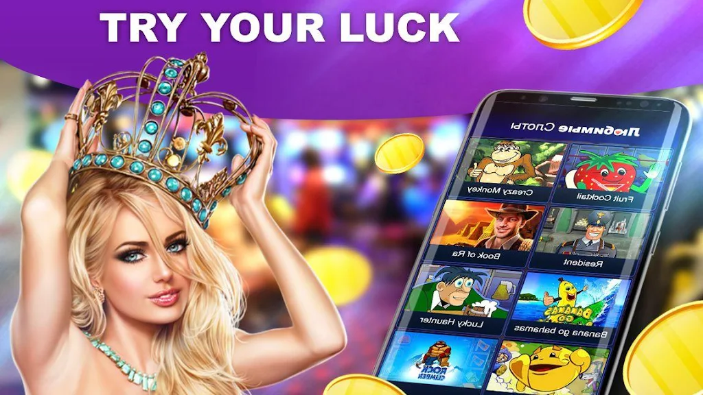 Screenshot FreeSpin Slot Machines 1