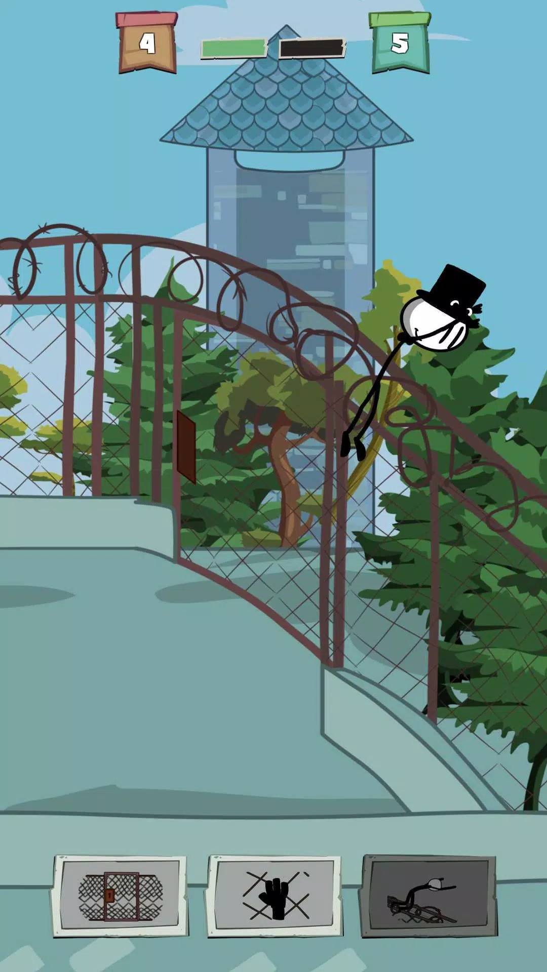 Prison Break: Stick Story Screenshot 4