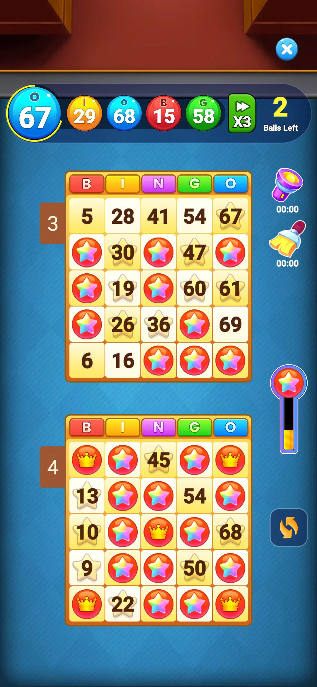 Bingo Amaze captura de pantalla 