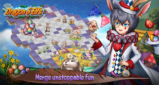 Screenshot Dragon&Elfs - Five Merge World 2