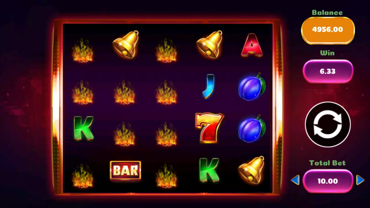 Lucky Night Fruit Slot Screenshot 4