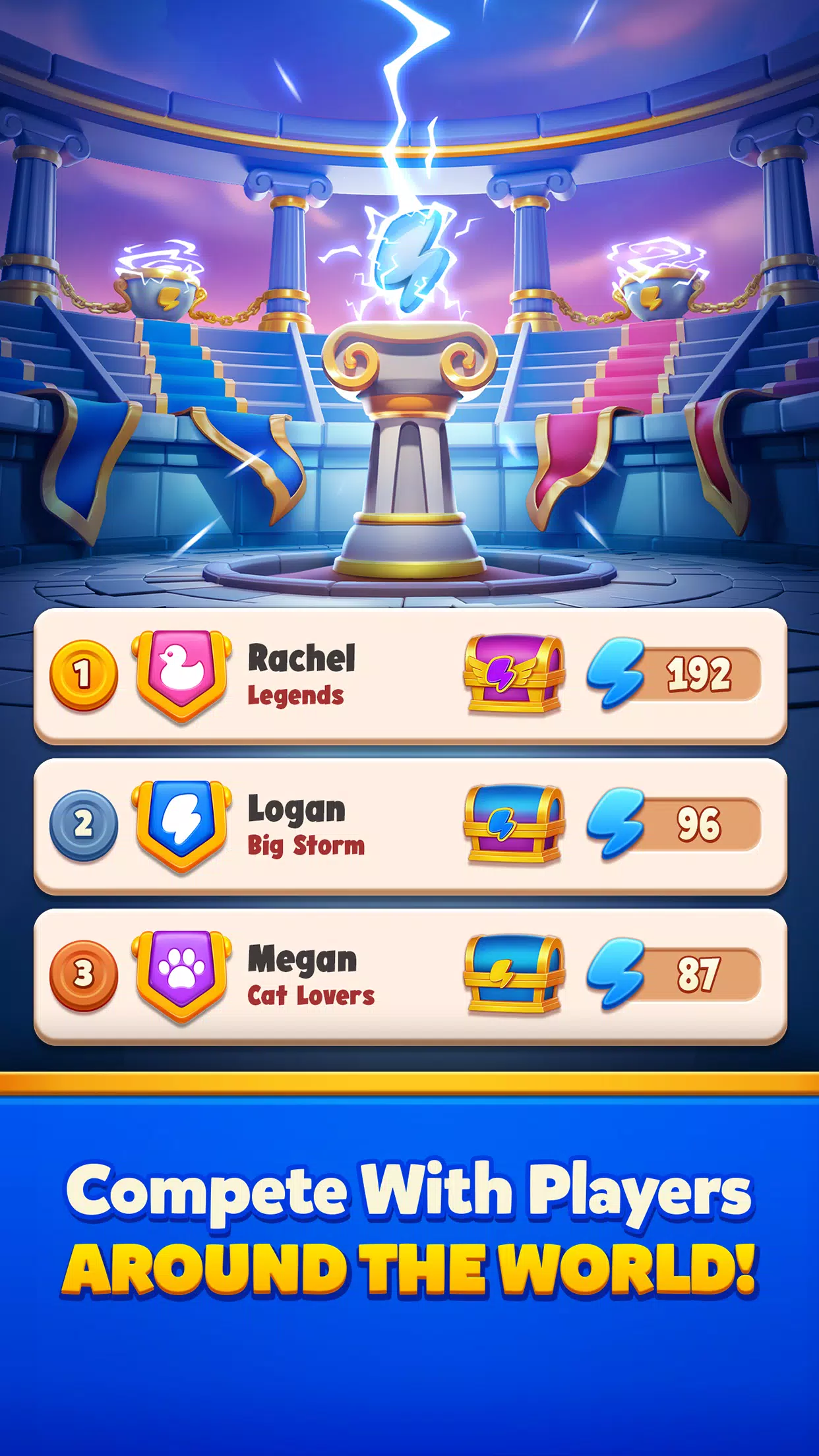 Screenshot Match Legends 4