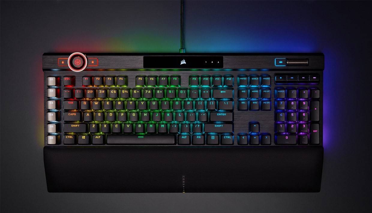 Corsair K100 RGB