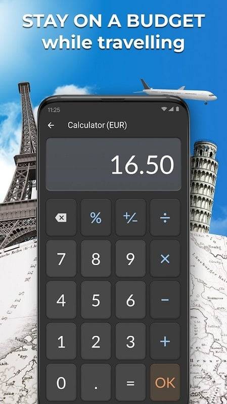 Currency Converter Plus ဖန်သားပြင်ဓာတ်ပုံ 2